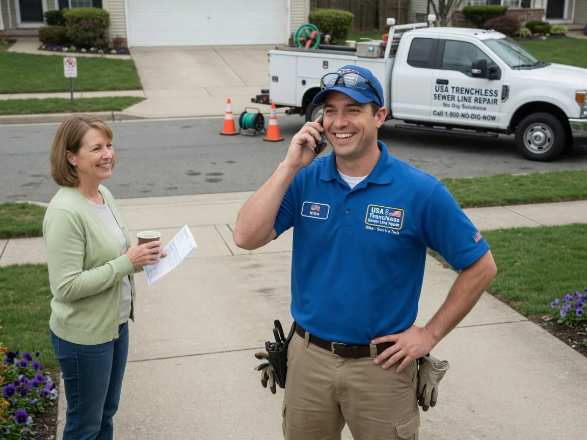 Sewer Line Repair Clemson, SC FAQs